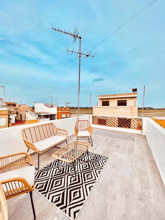 Casa Albufera Junior Apartment Valencia Exterior photo